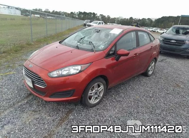 3FADP4BJ7JM111420 фото 2