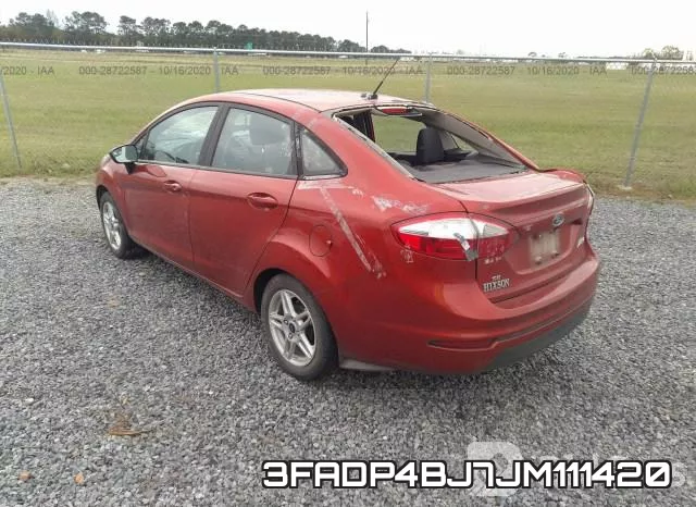 3FADP4BJ7JM111420 фото 3