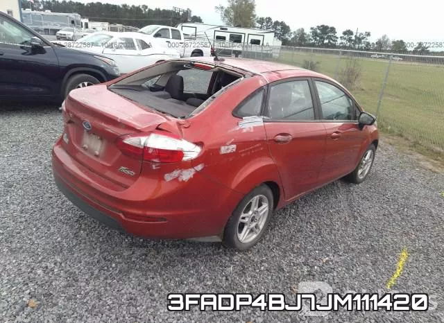 3FADP4BJ7JM111420 фото 4