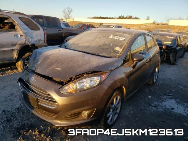 3FADP4EJ5KM123613 фото 3