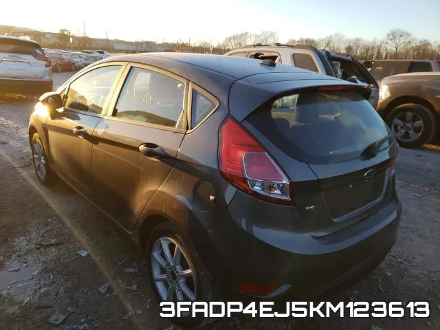 3FADP4EJ5KM123613 фото 4