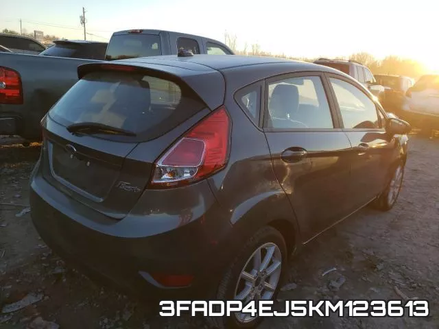 3FADP4EJ5KM123613 фото 5