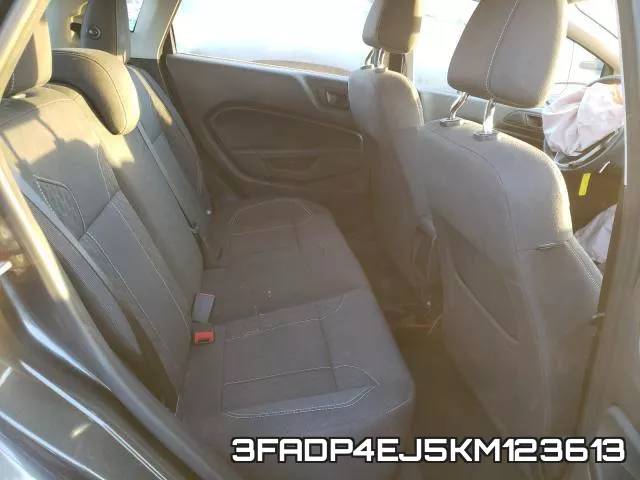 3FADP4EJ5KM123613 фото 7