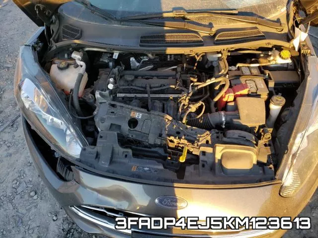 3FADP4EJ5KM123613 фото 8