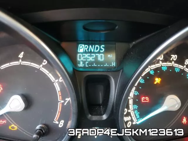 3FADP4EJ5KM123613 фото 9