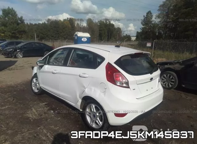 3FADP4EJ5KM145837 фото 4