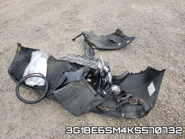 3G1BE6SM4KS570732 фото 10