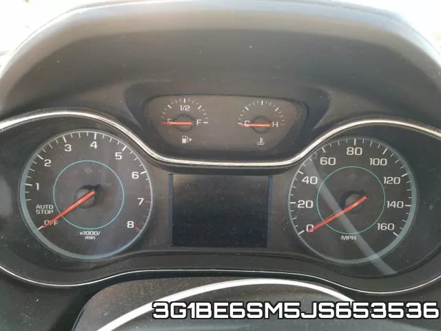 3G1BE6SM5JS653536 фото 9