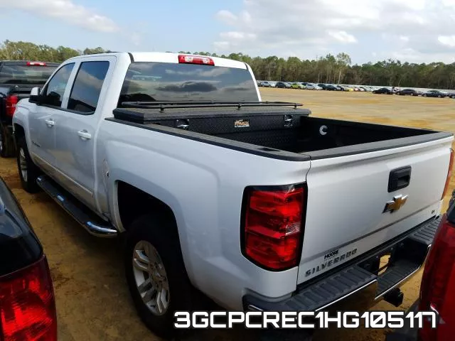 3GCPCREC1HG105117 фото 2