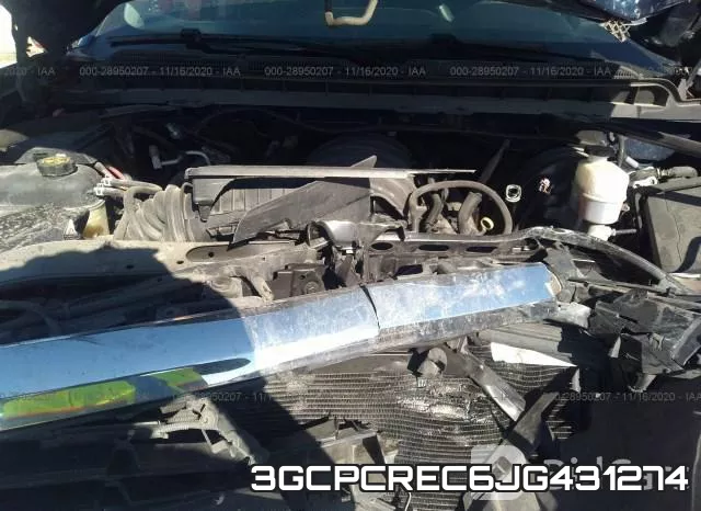 3GCPCREC6JG431274 фото 2