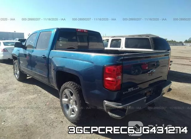 3GCPCREC6JG431274 фото 4