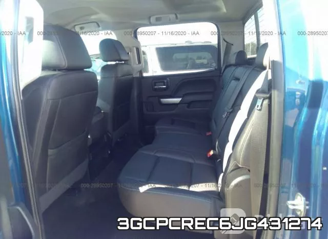 3GCPCREC6JG431274 фото 8