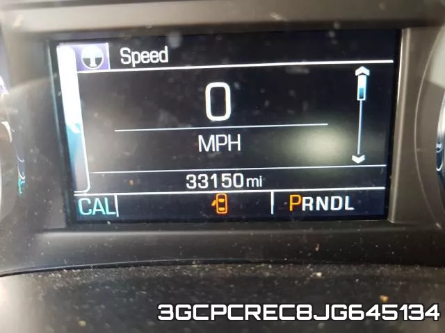 3GCPCREC8JG645134 фото 8