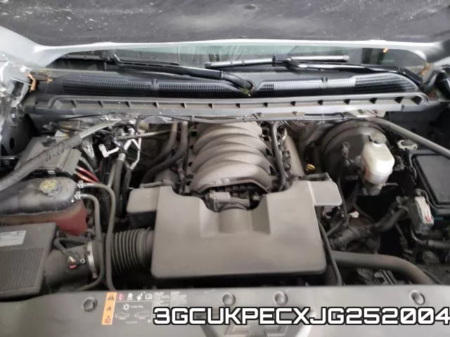 3GCUKPECXJG252004 фото 8