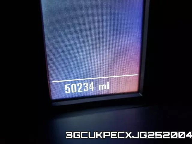 3GCUKPECXJG252004 фото 9
