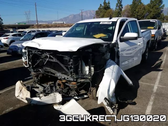 3GCUKREC7JG130020 фото 3