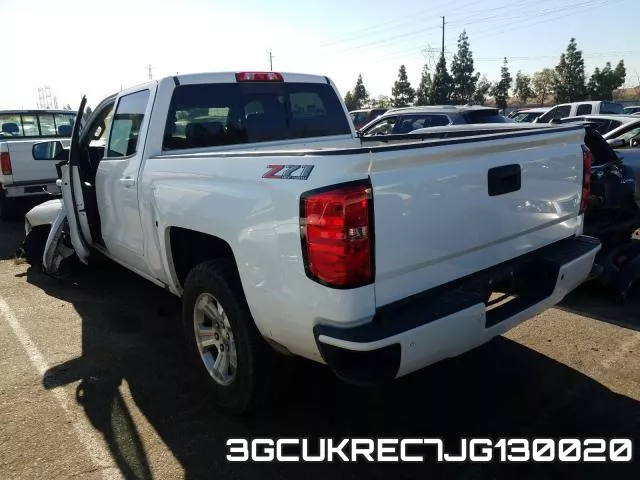 3GCUKREC7JG130020 фото 4