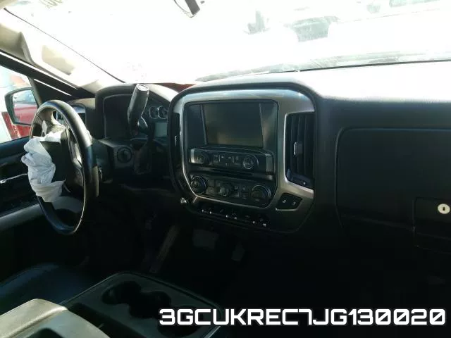 3GCUKREC7JG130020 фото 10