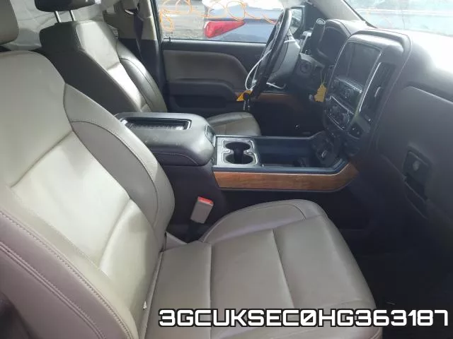 3GCUKSEC0HG363187 фото 6