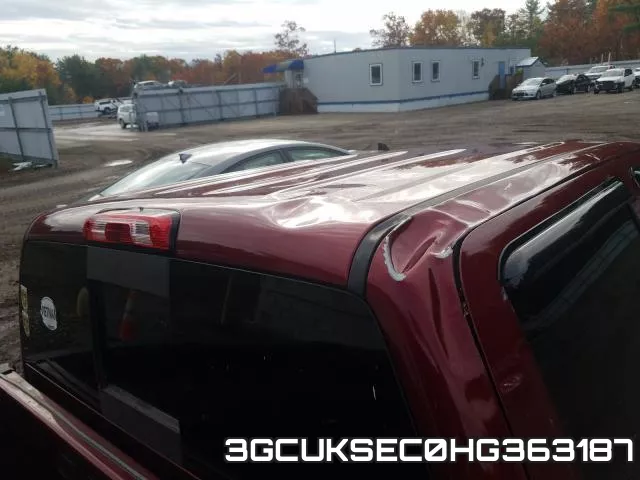 3GCUKSEC0HG363187 фото 10