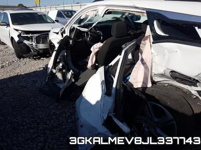 3GKALMEV8JL337743 фото 2