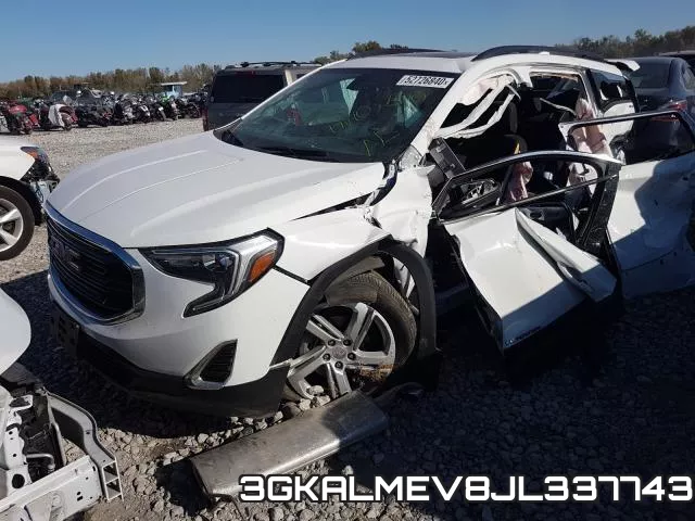 3GKALMEV8JL337743 фото 3