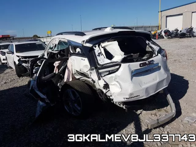 3GKALMEV8JL337743 фото 4