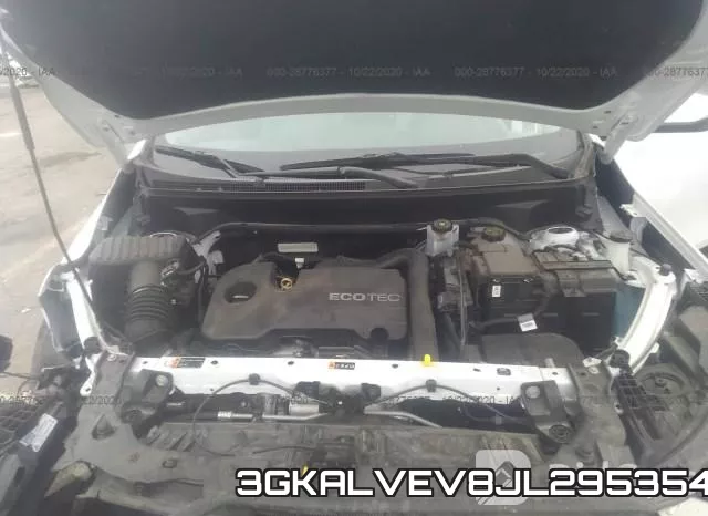 3GKALVEV8JL295354 фото 2