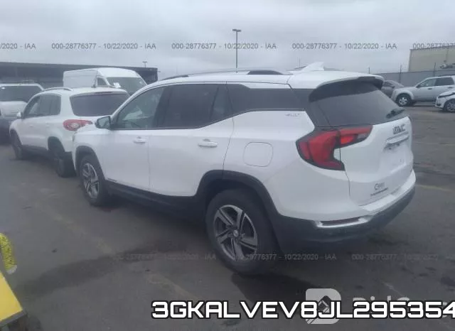 3GKALVEV8JL295354 фото 4