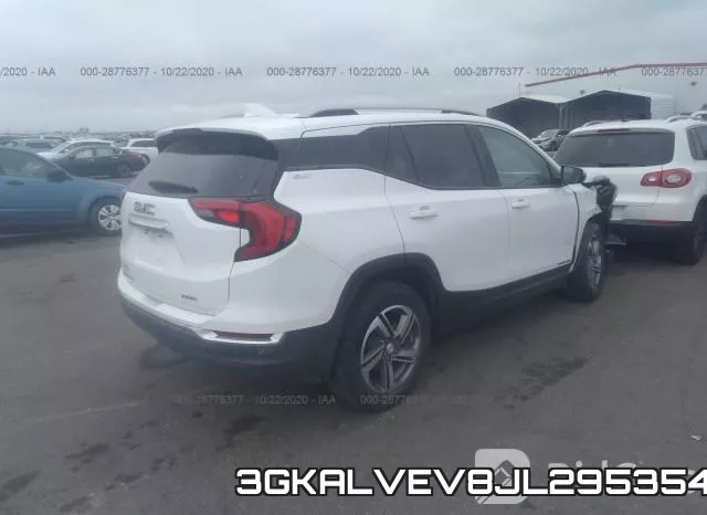 3GKALVEV8JL295354 фото 5