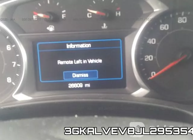 3GKALVEV8JL295354 фото 8
