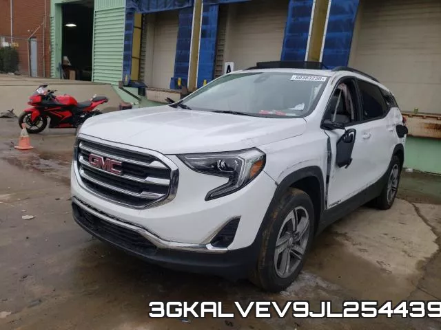 3GKALVEV9JL254439 фото 2
