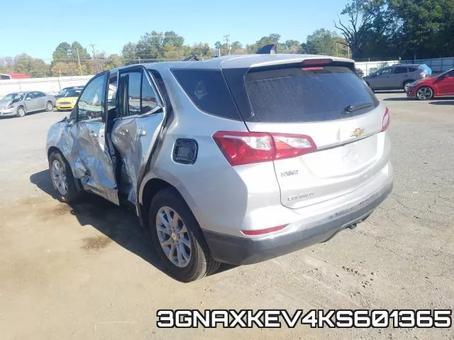 3GNAXKEV4KS601365 фото 4
