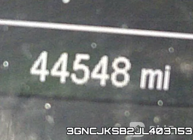 3GNCJKSB2JL403753 фото 8