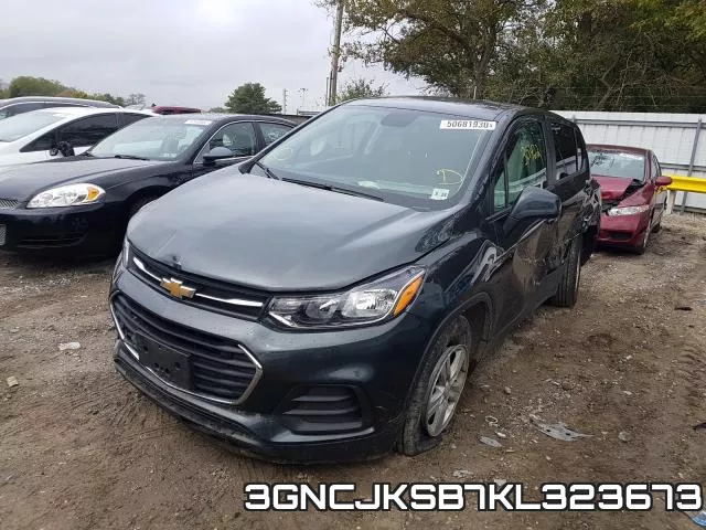 3GNCJKSB7KL323673 фото 3