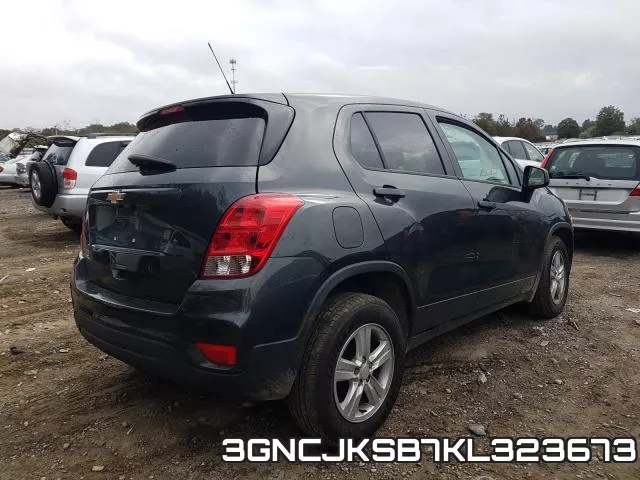 3GNCJKSB7KL323673 фото 5