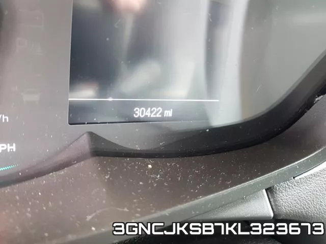 3GNCJKSB7KL323673 фото 8