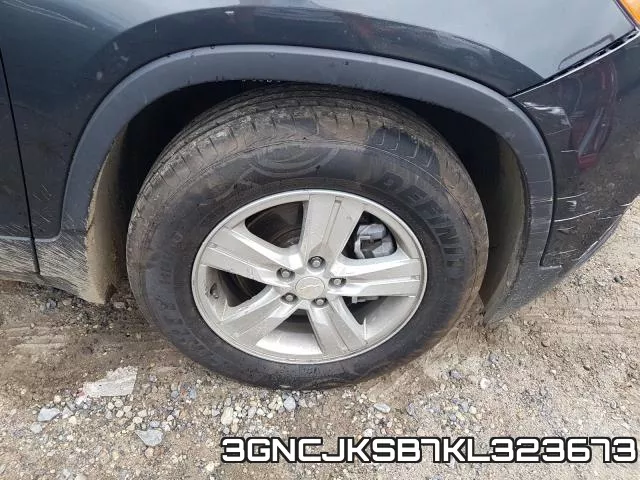 3GNCJKSB7KL323673 фото 9