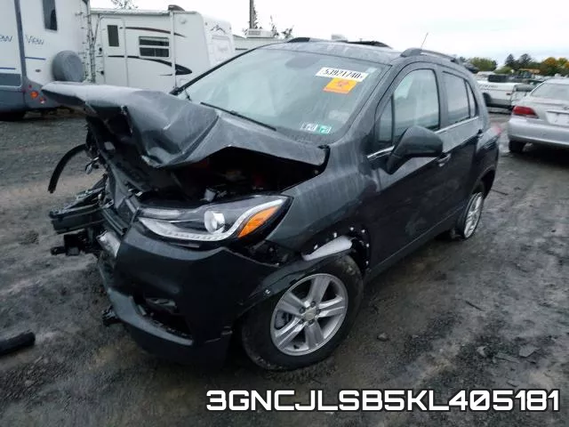 3GNCJLSB5KL405181 фото 3