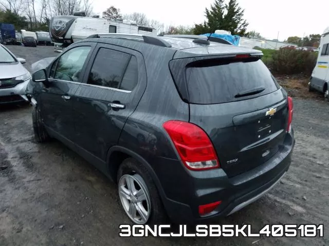 3GNCJLSB5KL405181 фото 4