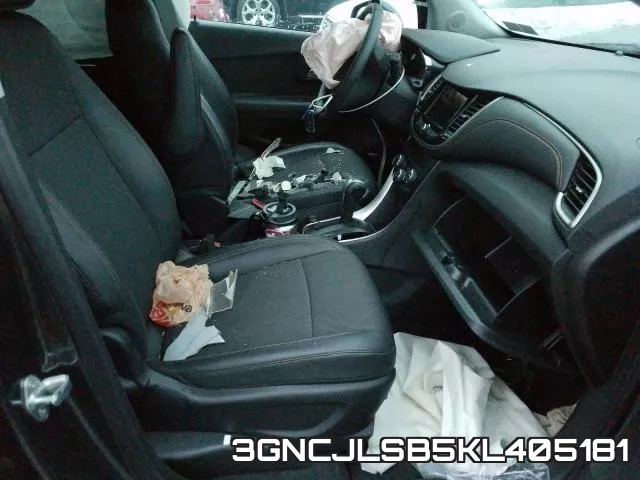 3GNCJLSB5KL405181 фото 6