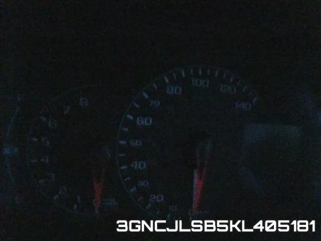 3GNCJLSB5KL405181 фото 9
