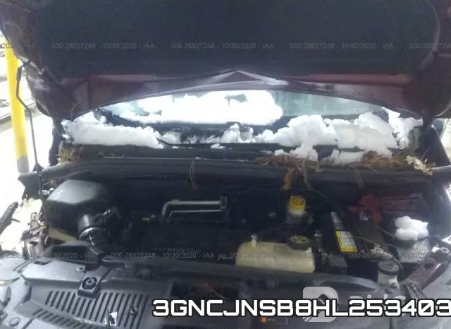 3GNCJNSB8HL253403 фото 2