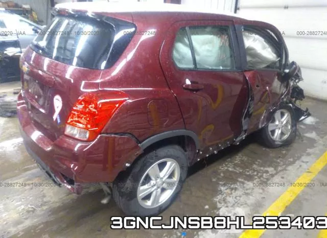 3GNCJNSB8HL253403 фото 4