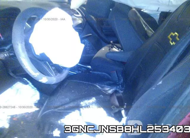 3GNCJNSB8HL253403 фото 5