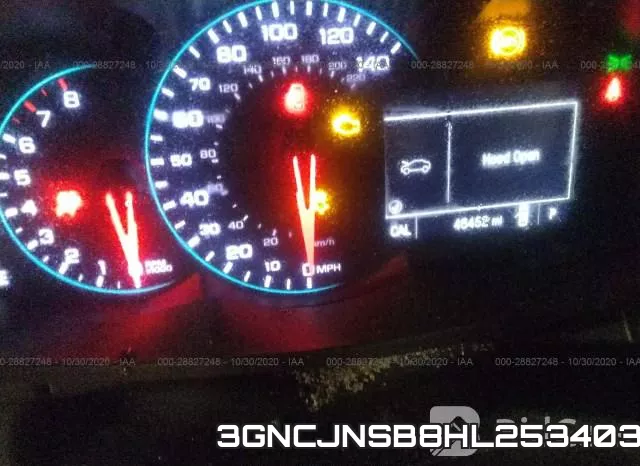 3GNCJNSB8HL253403 фото 7