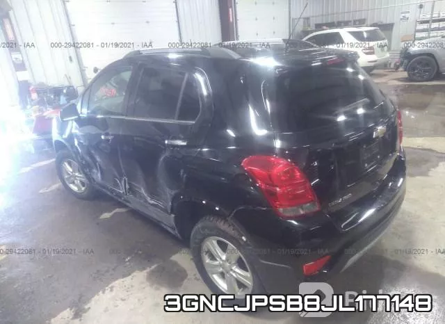 3GNCJPSB8JL177148 фото 4