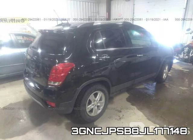 3GNCJPSB8JL177148 фото 5