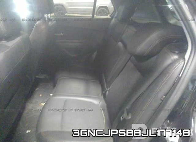 3GNCJPSB8JL177148 фото 9