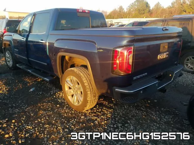 3GTP1NEC6HG152576 фото 4
